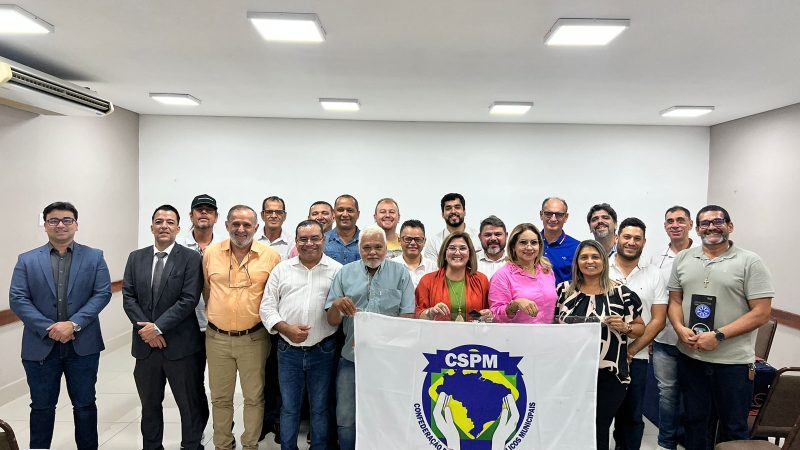 SSPM marca presença em evento da FESSPEMT, em Cuiabá