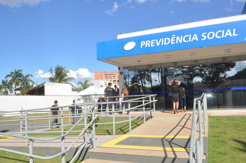 Agência do INSS foi inaugurada em Campo Novo do Parecis